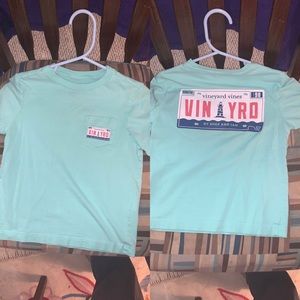 Toddler boys Vineyard Vines T shirt 3T